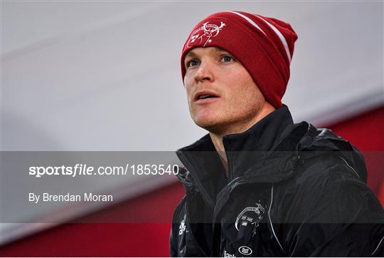 Munster v Saracens - Heineken Champions Cup Pool 4 Round 3 Munster v Saracens - Heineken Champions Cup Pool 4 Round 3