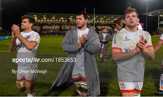 Ulster v Harlequins - Heineken Champions Cup Pool 3 Round 3 Ulster v Harlequins - Heineken Champions Cup Pool 3 Round 3
