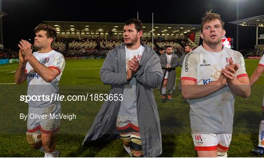 Ulster v Harlequins - Heineken Champions Cup Pool 3 Round 3