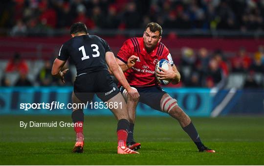 Munster v Saracens - Heineken Champions Cup Pool 4 Round 3 Munster v Saracens - Heineken Champions Cup Pool 4 Round 3