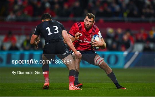 Munster v Saracens - Heineken Champions Cup Pool 4 Round 3