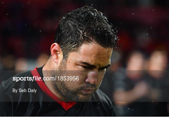 Munster v Saracens - Heineken Champions Cup Pool 4 Round 3 Munster v Saracens - Heineken Champions Cup Pool 4 Round 3