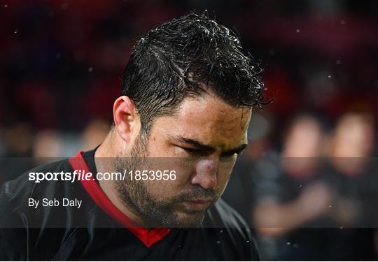 Munster v Saracens - Heineken Champions Cup Pool 4 Round 3