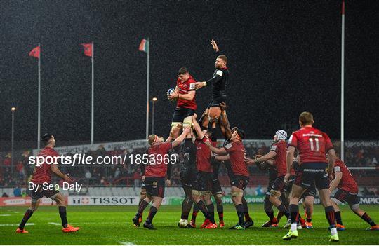 Munster v Saracens - Heineken Champions Cup Pool 4 Round 3