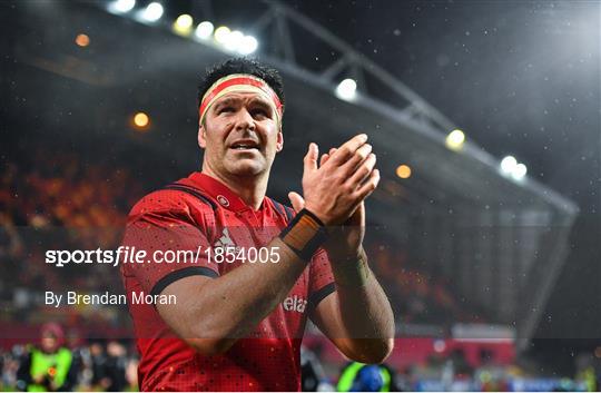 Munster v Saracens - Heineken Champions Cup Pool 4 Round 3 Munster v Saracens - Heineken Champions Cup Pool 4 Round 3