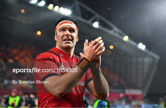 Munster v Saracens - Heineken Champions Cup Pool 4 Round 3