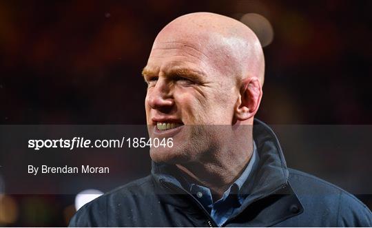 Munster v Saracens - Heineken Champions Cup Pool 4 Round 3 Munster v Saracens - Heineken Champions Cup Pool 4 Round 3