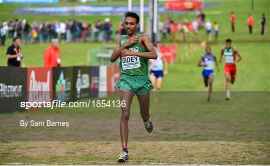 European Cross Country Championships 2019