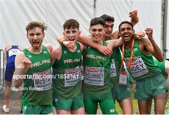 European Cross Country Championships 2019 European Cross Country Championships 2019