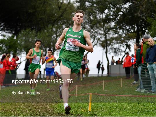 European Cross Country Championships 2019