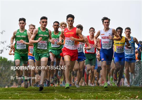 European Cross Country Championships 2019