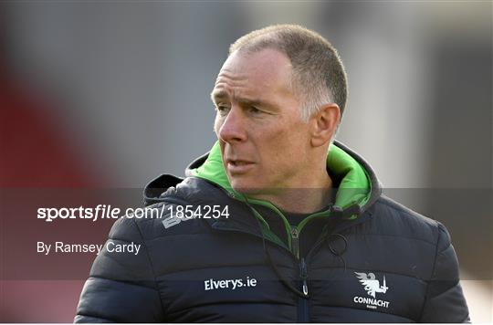 Gloucester v Connacht - Heineken Champions Cup Pool 5 Round 3 Gloucester v Connacht - Heineken Champions Cup Pool 5 Round 3