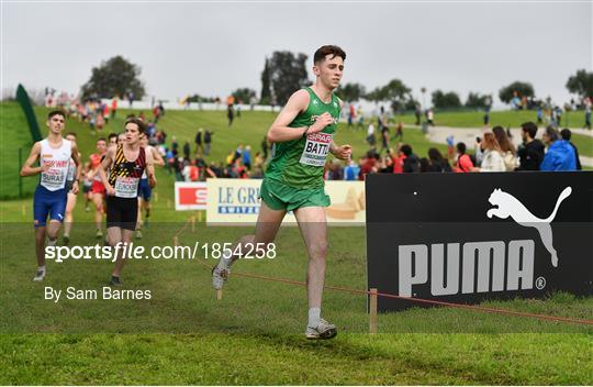 European Cross Country Championships 2019