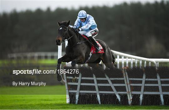 Horse Racing from Punchestown