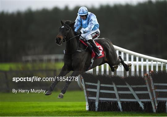 Horse Racing from Punchestown