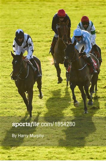 Horse Racing from Punchestown Horse Racing from Punchestown