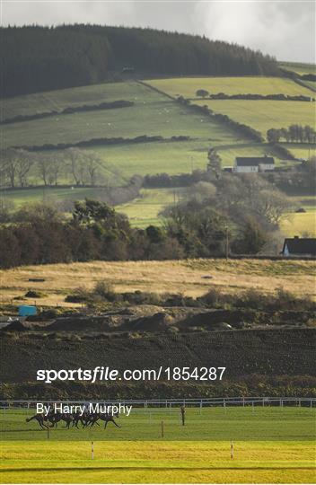 Horse Racing from Punchestown Horse Racing from Punchestown