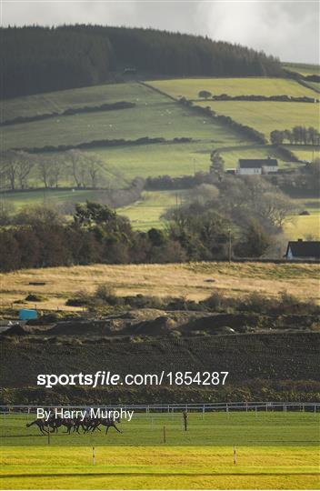 Horse Racing from Punchestown