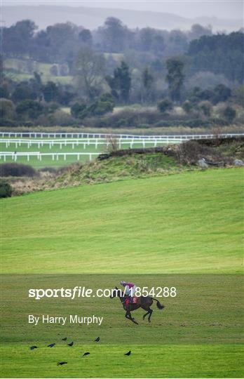 Horse Racing from Punchestown Horse Racing from Punchestown