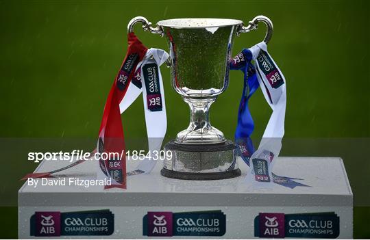 Eire Óg Carlow v Ballyboden St. Enda's GAA - AIB Leinster GAA Football Senior Club Championship Final