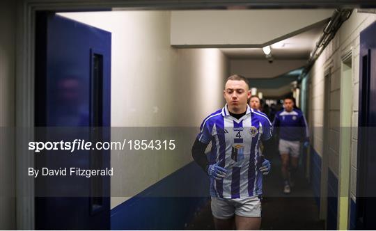 Eire Óg Carlow v Ballyboden St. Enda's GAA - AIB Leinster GAA Football Senior Club Championship Final