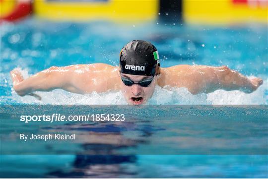 European Short Course Swimming Championships 2019 - Day 5