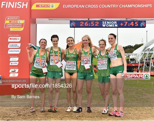 European Cross Country Championships 2019