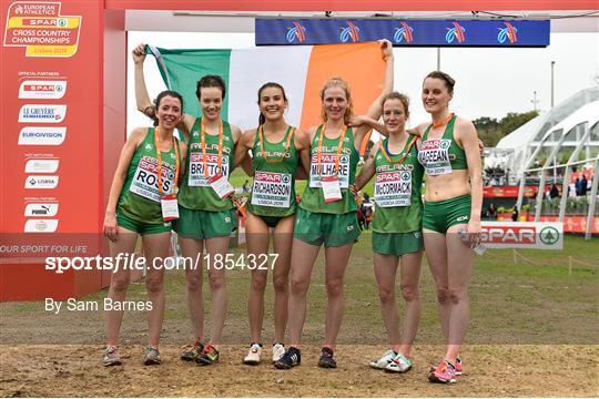 European Cross Country Championships 2019 European Cross Country Championships 2019