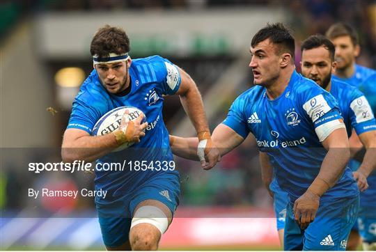 Northampton Saints v Leinster - Heineken Champions Cup Pool 1 Round 3 Northampton Saints v Leinster - Heineken Champions Cup Pool 1 Round 3