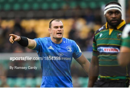 Northampton Saints v Leinster - Heineken Champions Cup Pool 1 Round 3