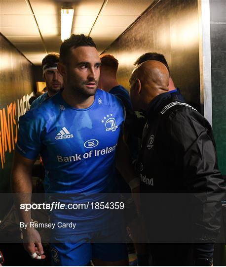 Northampton Saints v Leinster - Heineken Champions Cup Pool 1 Round 3 Northampton Saints v Leinster - Heineken Champions Cup Pool 1 Round 3