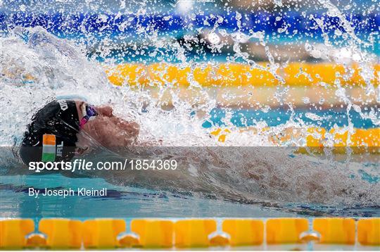 European Short Course Swimming Championships 2019 - Day 5