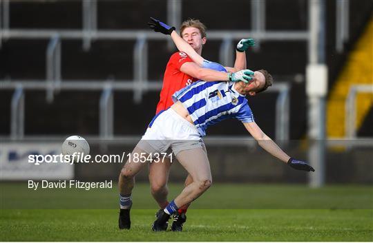 Eire Óg Carlow v Ballyboden St. Enda's GAA - AIB Leinster GAA Football Senior Club Championship Final Eire Óg Carlow v Ballyboden St. Enda's GAA - AIB Leinster GAA Football Senior Club Championship Final