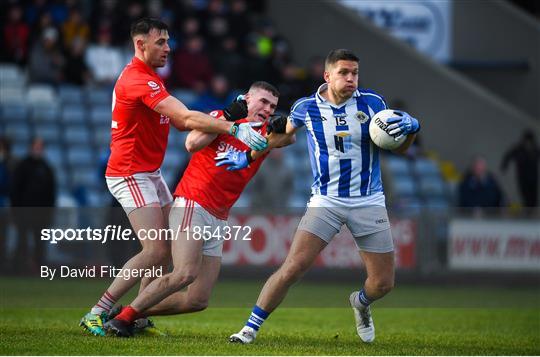 Eire Óg Carlow v Ballyboden St. Enda's GAA - AIB Leinster GAA Football Senior Club Championship Final