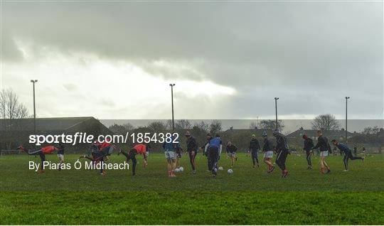 Meath v Louth - 2020 O'Byrne Cup Round 1 Meath v Louth - 2020 O'Byrne Cup Round 1
