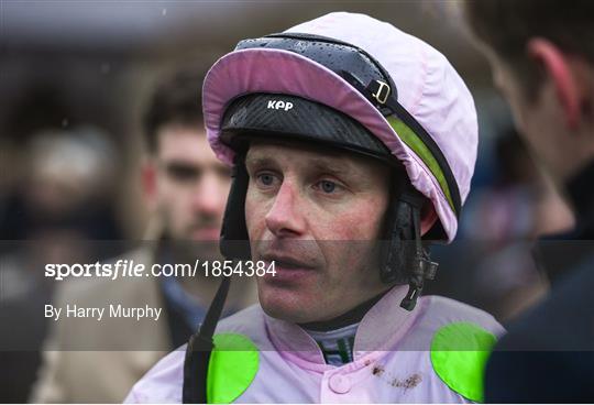 Horse Racing from Punchestown Horse Racing from Punchestown