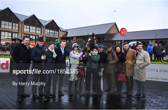 Horse Racing from Punchestown Horse Racing from Punchestown