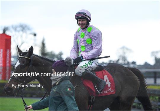 Horse Racing from Punchestown Horse Racing from Punchestown