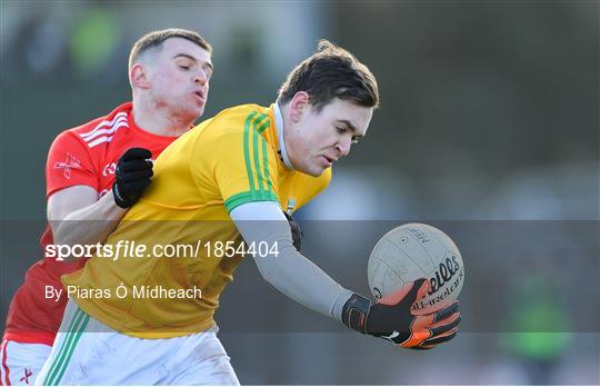 Meath v Louth - 2020 O'Byrne Cup Round 1