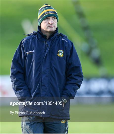 Meath v Louth - 2020 O'Byrne Cup Round 1 Meath v Louth - 2020 O'Byrne Cup Round 1