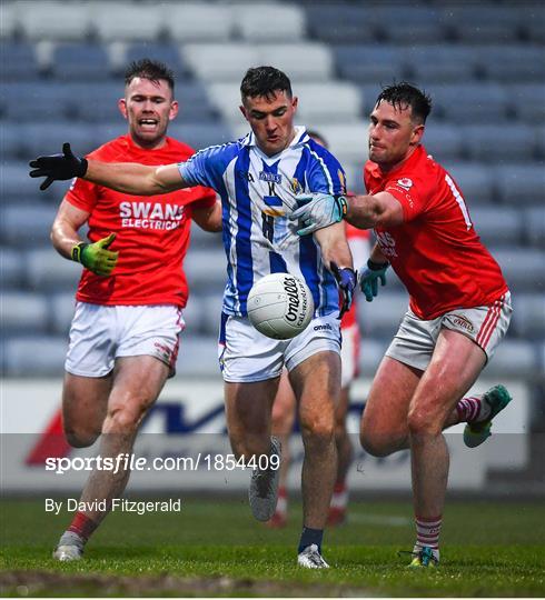 Eire Óg Carlow v Ballyboden St. Enda's GAA - AIB Leinster GAA Football Senior Club Championship Final Eire Óg Carlow v Ballyboden St. Enda's GAA - AIB Leinster GAA Football Senior Club Championship Final