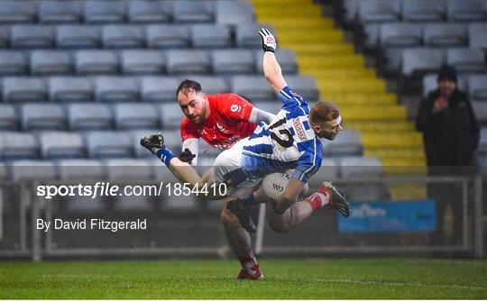 Eire Óg Carlow v Ballyboden St. Enda's GAA - AIB Leinster GAA Football Senior Club Championship Final Eire Óg Carlow v Ballyboden St. Enda's GAA - AIB Leinster GAA Football Senior Club Championship Final