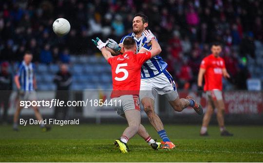 Eire Óg Carlow v Ballyboden St. Enda's GAA - AIB Leinster GAA Football Senior Club Championship Final