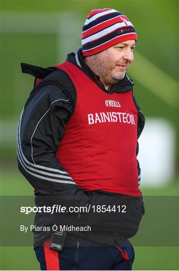 Meath v Louth - 2020 O'Byrne Cup Round 1