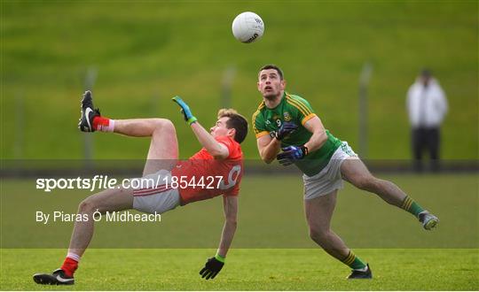 Meath v Louth - 2020 O'Byrne Cup Round 1