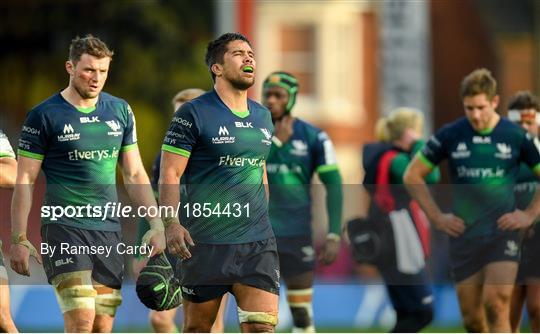 Gloucester v Connacht - Heineken Champions Cup Pool 5 Round 3