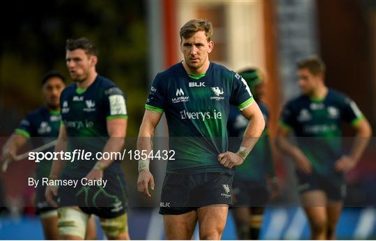 Gloucester v Connacht - Heineken Champions Cup Pool 5 Round 3 Gloucester v Connacht - Heineken Champions Cup Pool 5 Round 3