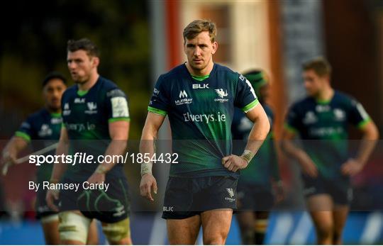 Gloucester v Connacht - Heineken Champions Cup Pool 5 Round 3