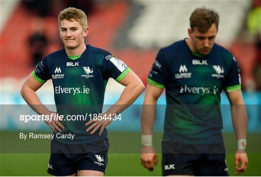 Gloucester v Connacht - Heineken Champions Cup Pool 5 Round 3