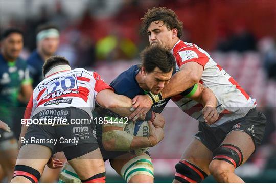 Gloucester v Connacht - Heineken Champions Cup Pool 5 Round 3 Gloucester v Connacht - Heineken Champions Cup Pool 5 Round 3
